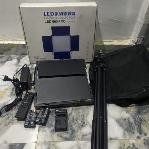UNBRANDED LED 660 PRO