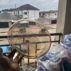 ACRYLIC BOWL (B25)