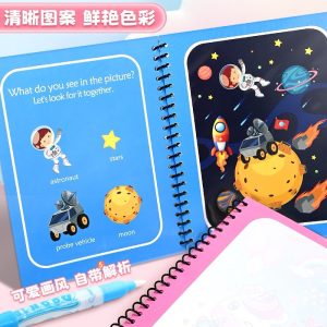 MAGIC BOOK FOR CHILDREN