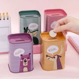 CHILDREN PIGGY BANK