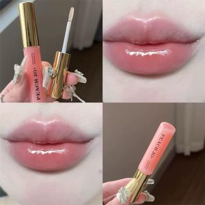 PEACH JO LIP OIL