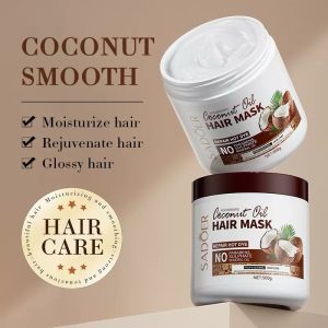 COCONUT HAIR MASK (conditioner)