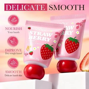 HAND CREAM (strawberry)