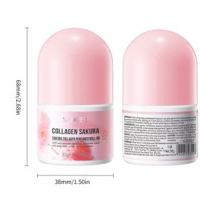COLLAGEN SAKURA ROLL ON