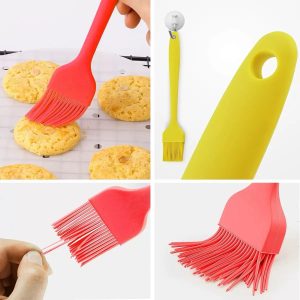 SILICON OIL BRUSH