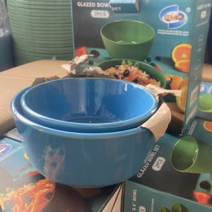 2in1 CERAMIC BOWL