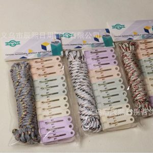 CLIP+ROPE SET