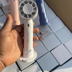 T10 RECHARGEABLE HAND FAN