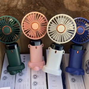 RECHARGEABLE HAND FAN
