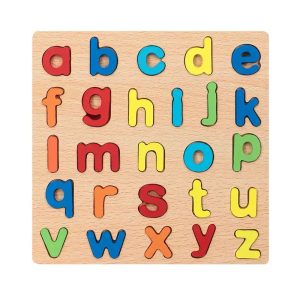 SMALL LETTERS abc