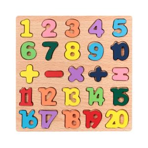 123 NUMBER 1 to 20
