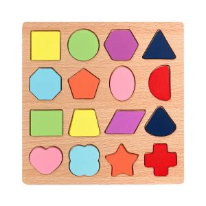 SHAPES
