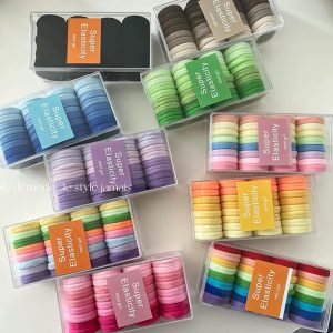 ELASTIC HAIR BAND (32in1)