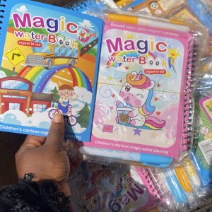 MAGIC BOOK