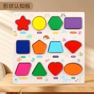 TYPES OF SHAPES