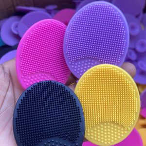 SILICON FACIAL WASH